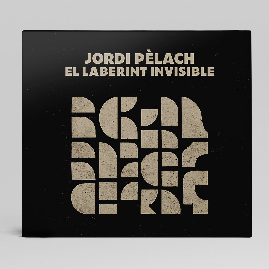 Jordi Pèlach - El laberint invisible (2025)