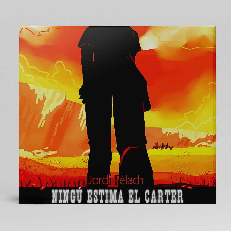 Jordi Pèlach - Ningú estima el carter (2023)