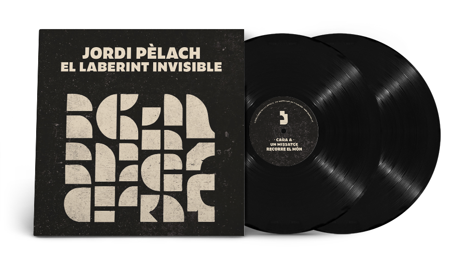 Jordi Pèlach - El laberint invisible (2025)